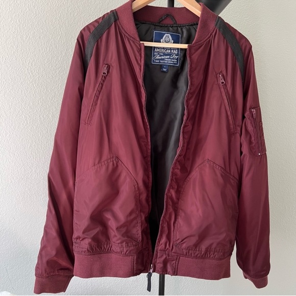 American Rag Bomber Jacket - Picture 8 of 9